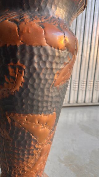 Porta ombrelli in metallo