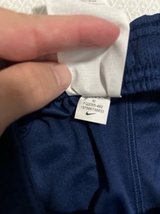Pantalón corto Nike Atlético de Madrid Talla M