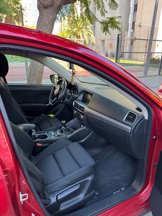 Mazda CX-5 2017