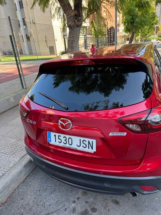 Mazda CX-5 2017