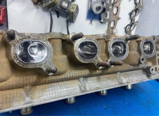 Culata porteada suzuki vitara 2.0 16v j20a / j18a