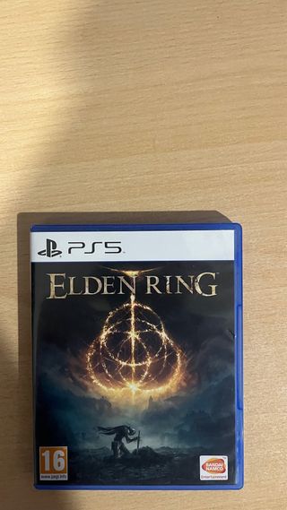 Elden Ring PS5