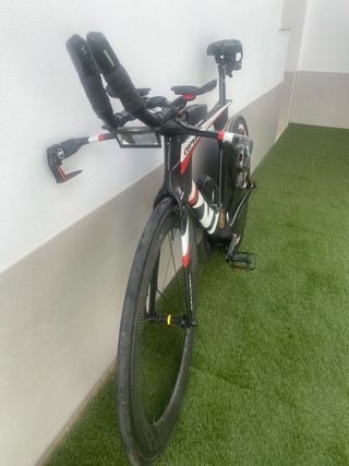 Bicicleta Triatlón Cervelo P5