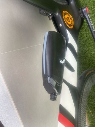 Bicicleta Triatlón Cervelo P5