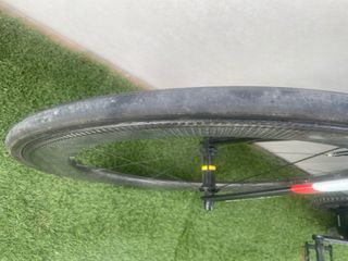 Bicicleta Triatlón Cervelo P5