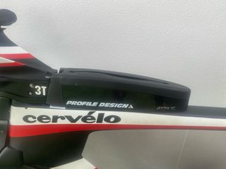 Bicicleta Triatlón Cervelo P5