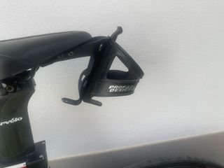Bicicleta Triatlón Cervelo P5