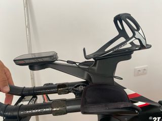Bicicleta Triatlón Cervelo P5