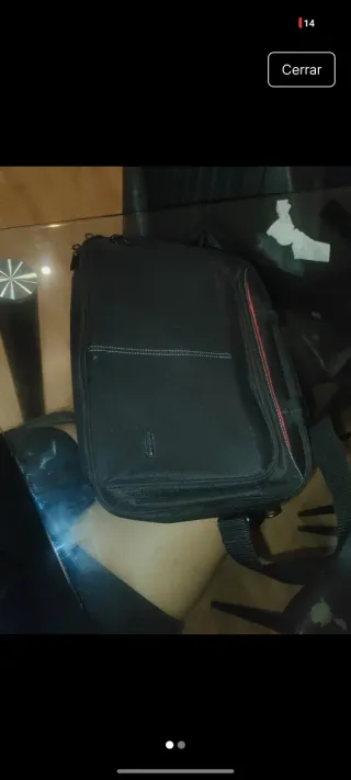 Funda para tablet negra