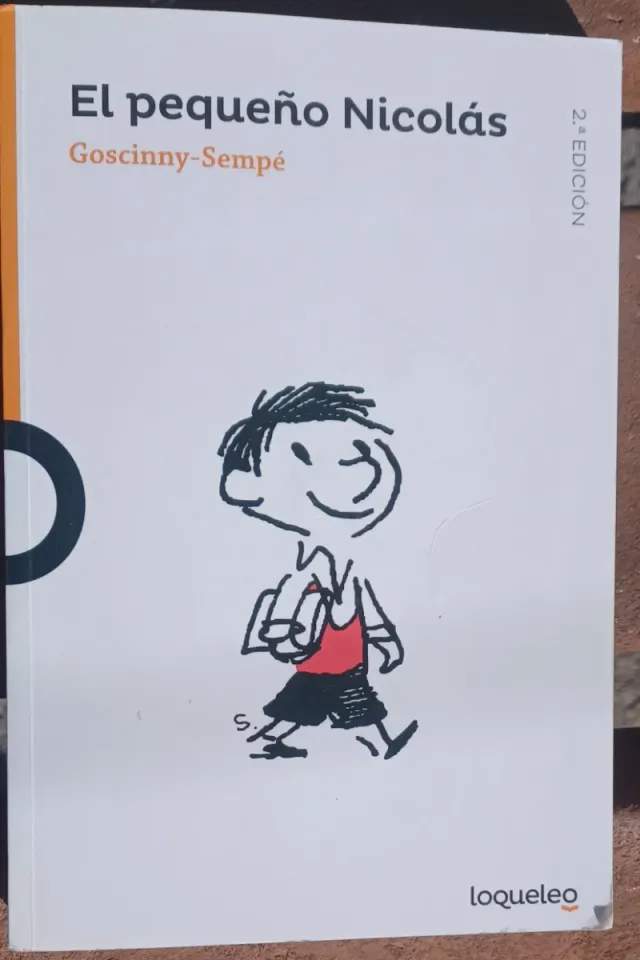 El pequeño Nicolás