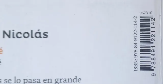 El pequeño Nicolás