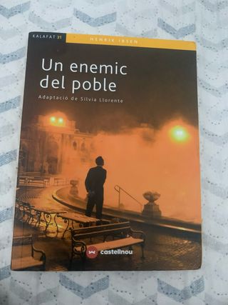UN ENEMIC DEL POBLE (KALAFAT)