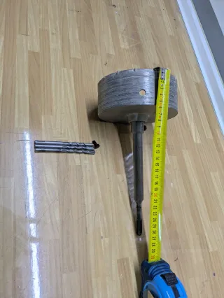 Corona para pared 150mm