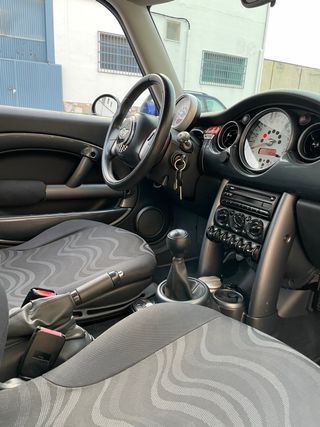 MINI Mini One 2003