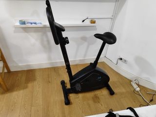 Bicicleta Estática Essential O3
