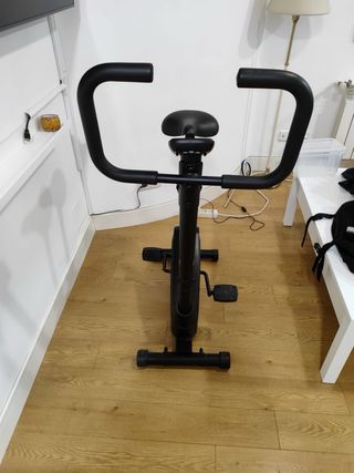 Bicicleta Estática Essential O3