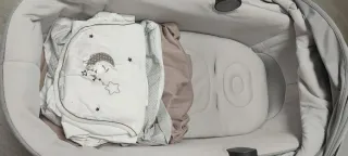 Carro Inglesina Aptica duo (Silla y Capazo)+REGALO