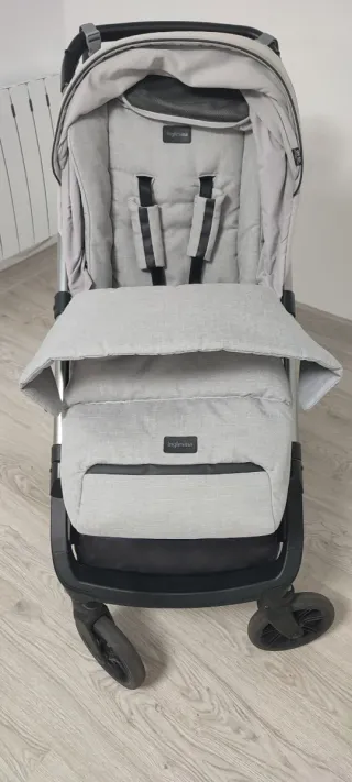Carro Inglesina Aptica duo (Silla y Capazo)+REGALO