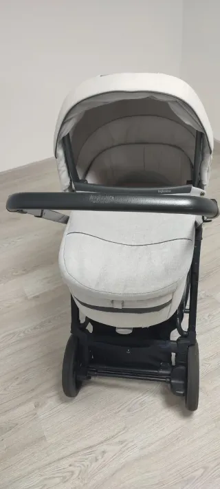 Carro Inglesina Aptica duo (Silla y Capazo)+REGALO