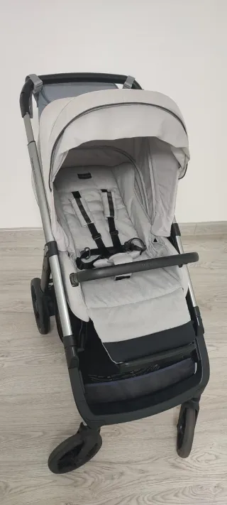 Carro Inglesina Aptica duo (Silla y Capazo)+REGALO