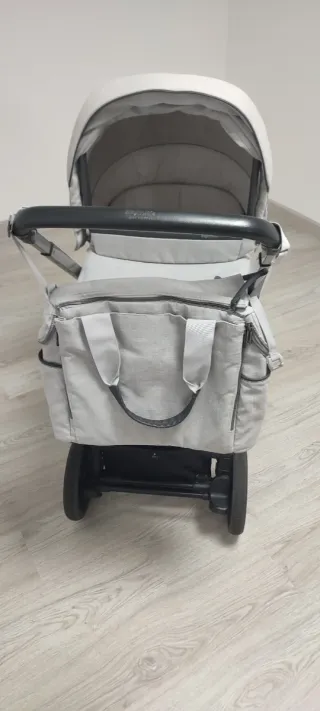 Carro Inglesina Aptica duo (Silla y Capazo)+REGALO