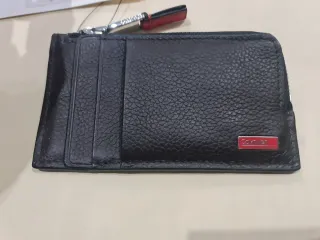Cartera Calvin Klein Piel Negra
