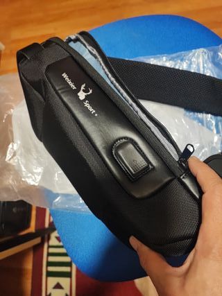 Bandolera para Steam Deck