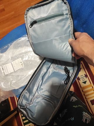 Bandolera para Steam Deck