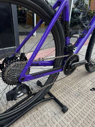 Bicicleta Gravel Scott Addict T.L 