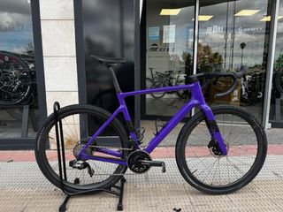 Bicicleta Gravel Scott Addict T.L 