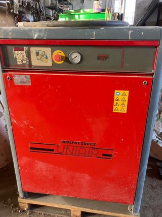 Compresor tornillo 20cv