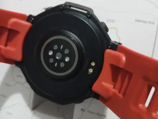 Amazfit T-Rex 3 Smartwatch   Rojo
