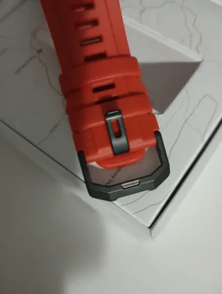 Amazfit T-Rex 3 Smartwatch   Rojo