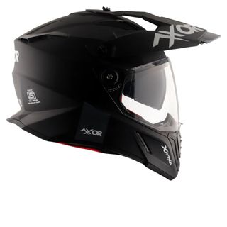 Casco integrale AXOR X-Cross adventure ECE 22.06