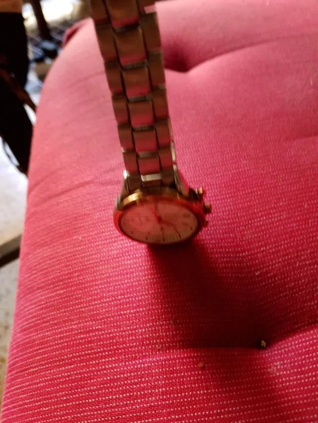 Reloj Seiko Unisex Sumergible Antigolpes