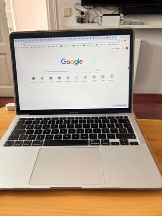 MacBook Air 13 Plata