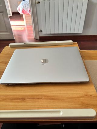 MacBook Air 13 Plata
