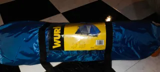 Tienda de campaña Monodome Plus 3