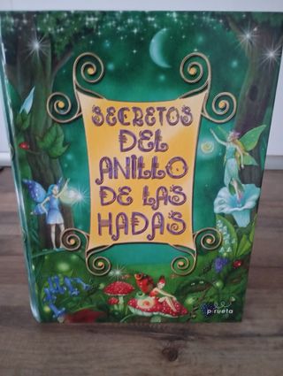 Libro cuento caja