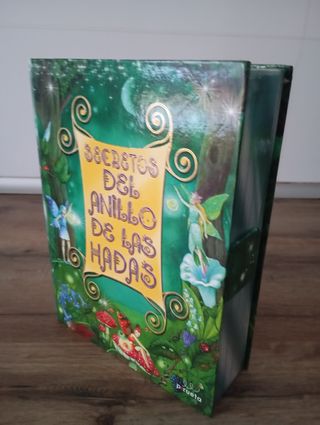 Libro cuento caja