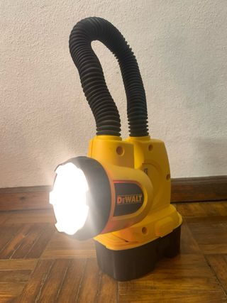 Lanterna DeWALT Extensível