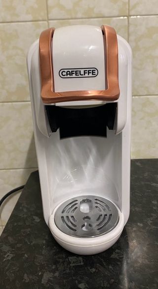 Cafetera Cápsulas CAFEFFE AC-514K