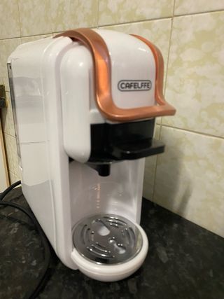 Cafetera Cápsulas CAFEFFE AC-514K