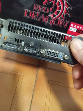 Tarjeta Gráfica ASUS 1050