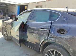 Módulo maserati 2150637 670039247 levante diesel