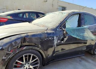 Módulo maserati 2150637 670039247 levante diesel