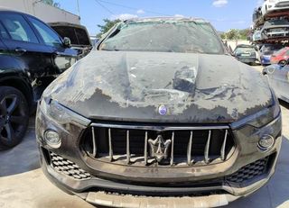 Módulo maserati 2150637 670039247 levante diesel