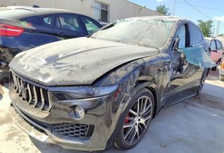 Módulo maserati 2150637 670039247 levante diesel