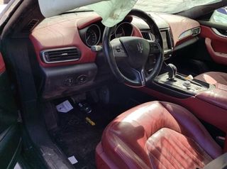 Módulo maserati 2150637 670039247 levante diesel