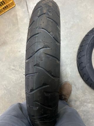 Neumático Michelin delantero 1